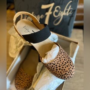 Women’s size 8 shoes